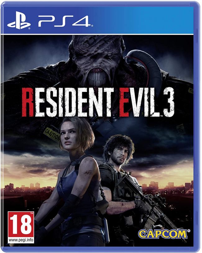 Resident Evil 3