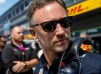 Den tidigare Red Bull Racing-chefen Christian Horner kan landa hos Aston Martin, enligt rapporter
