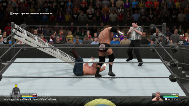 WWE 2K15
