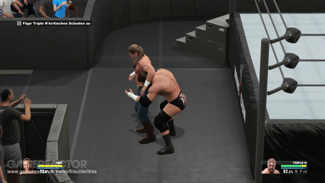WWE 2K15