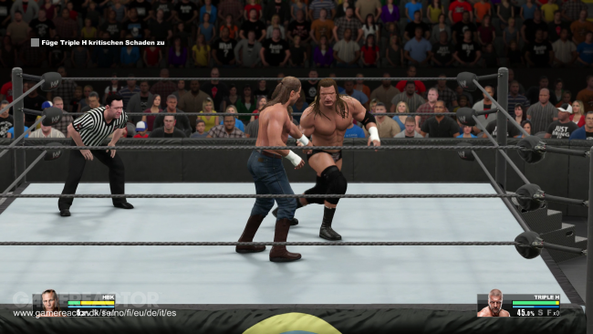 WWE 2K15