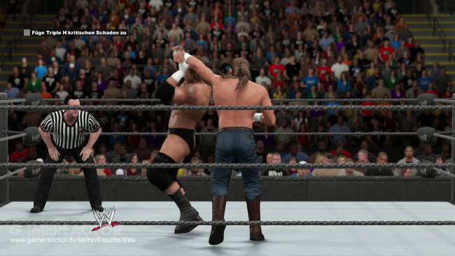 WWE 2K15