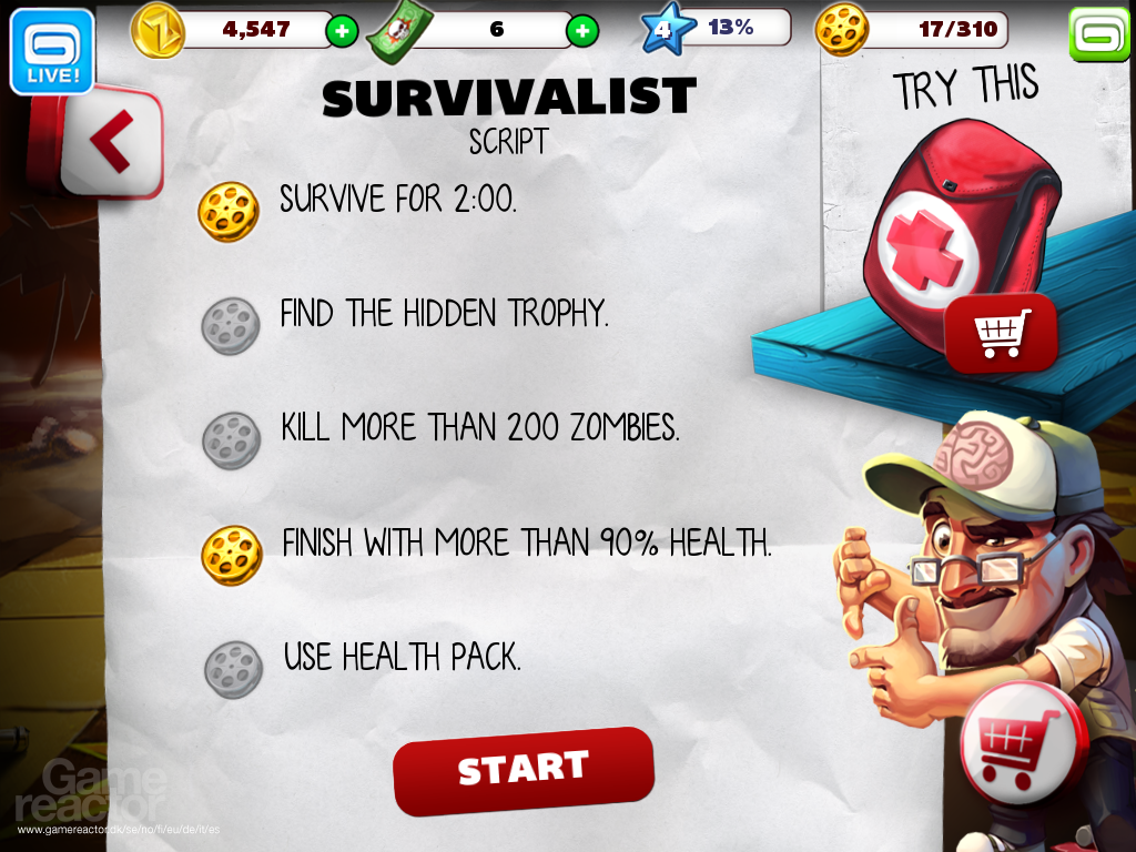 Zombiewood Recension Gamereactor