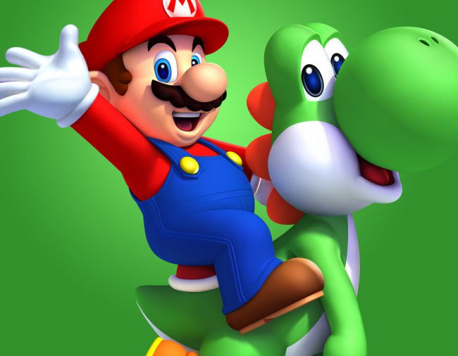 Yoshi's Crafted World