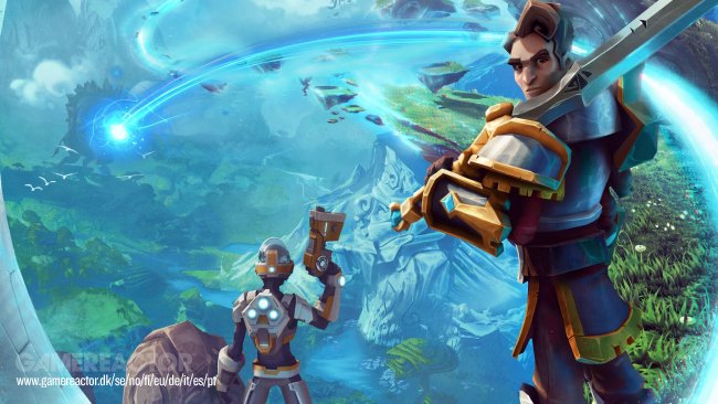 Project Spark