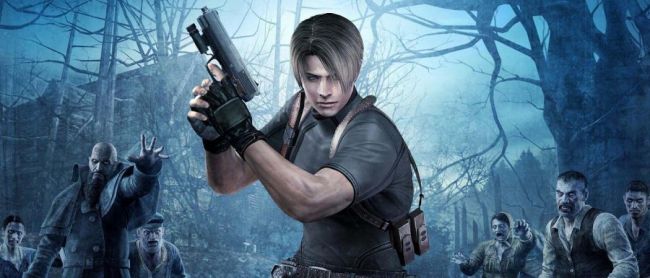 Resident Evil 4 (2004)