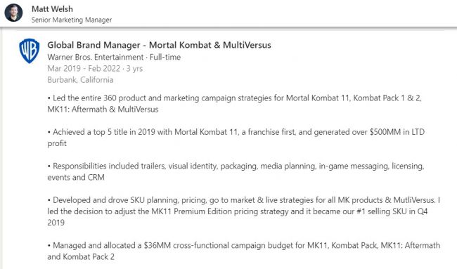 Mortal Kombat 11