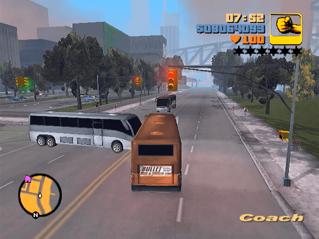 Grand Theft Auto III