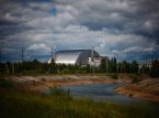 Ukraina: Rysk drönarattack träffar kärnkraftverket i Tjernobyl