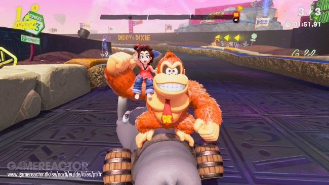 Donkey Kong Bananza