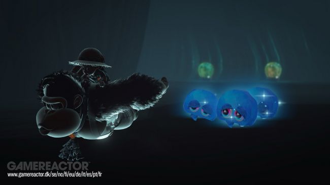 Donkey Kong Bananza