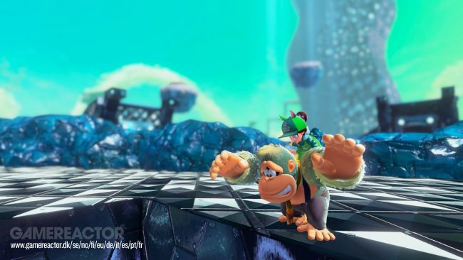 Donkey Kong Bananza