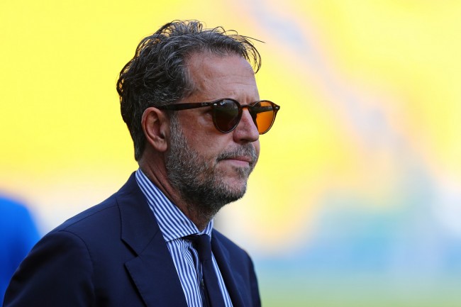 Fabio Paratici utnämnd till sportchef i Tottenham Hotspur efter 30 månaders fotbollsavstängning