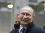Putin rycker p&aring; axlarna &aring;t USA:s senaste sanktioner mot ryska oljej&auml;ttar
