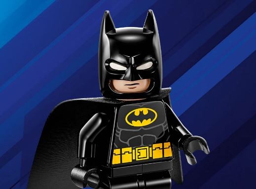 Nya röstskådespelaren för Lego Batman säger att det är 