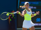 Anastasia Potapova skriver historia som den f&ouml;rsta lucky loser att n&aring; en semifinal i WTA Masters 1,000