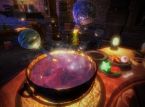 Waltz of the Wizard är den första PSVR2-titeln att uppdateras med hand tracking