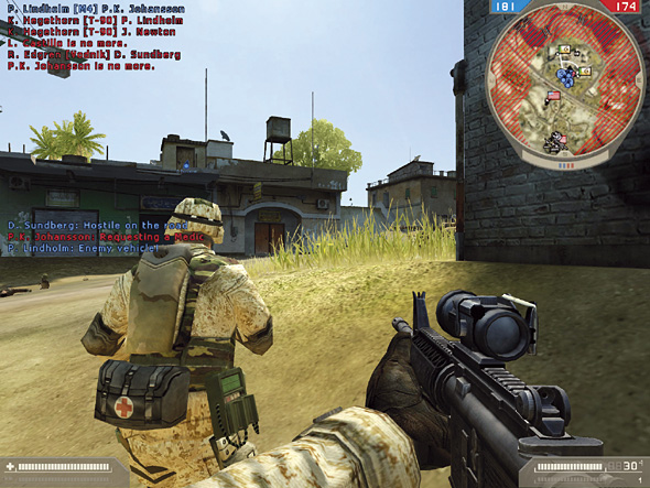 Battlefield 2