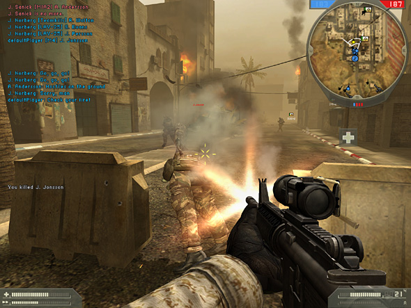 Battlefield 2