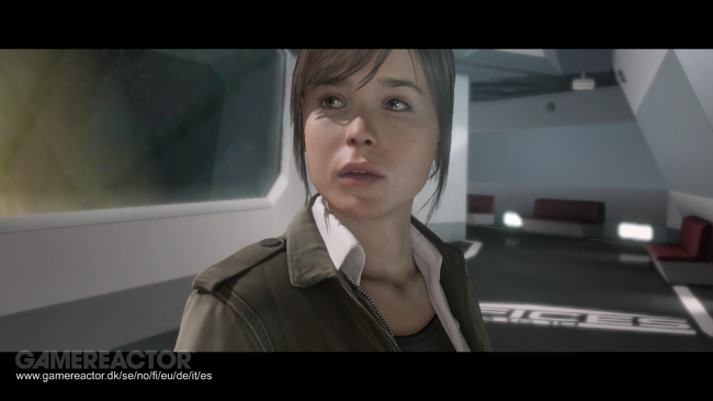 Beyond: Two Souls