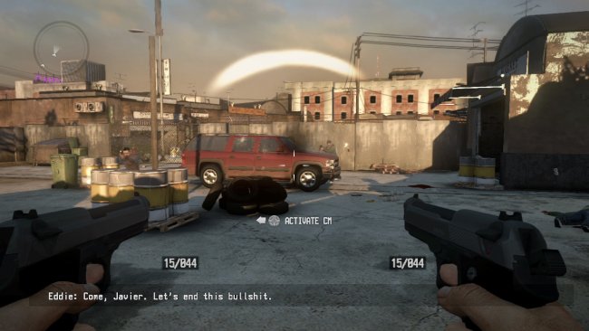 Call of Juarez: The Cartel