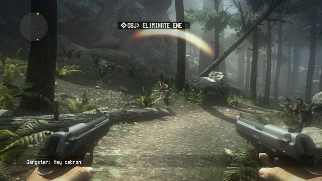 Call of Juarez: The Cartel