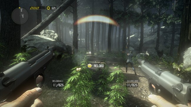 Call of Juarez: The Cartel