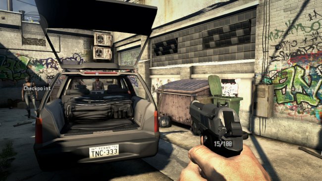 Call of Juarez: The Cartel