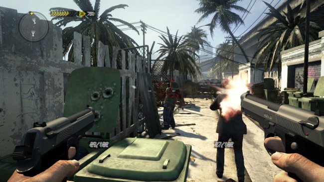 Call of Juarez: The Cartel