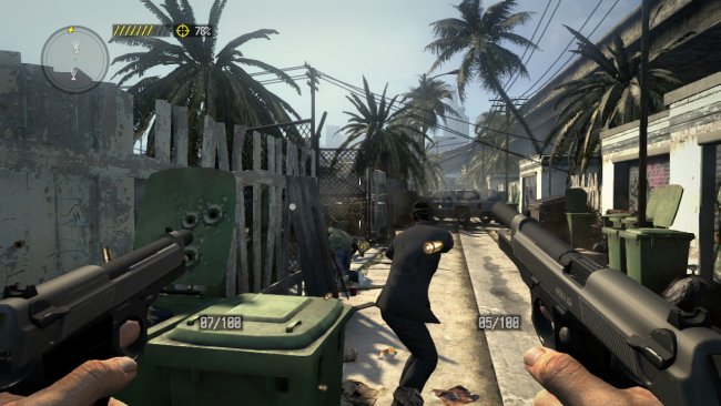 Call of Juarez: The Cartel