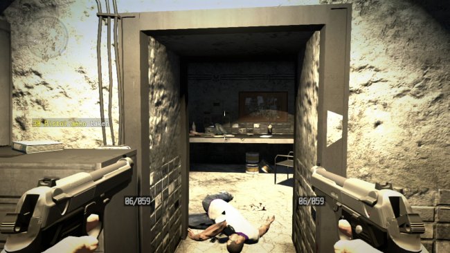 Call of Juarez: The Cartel