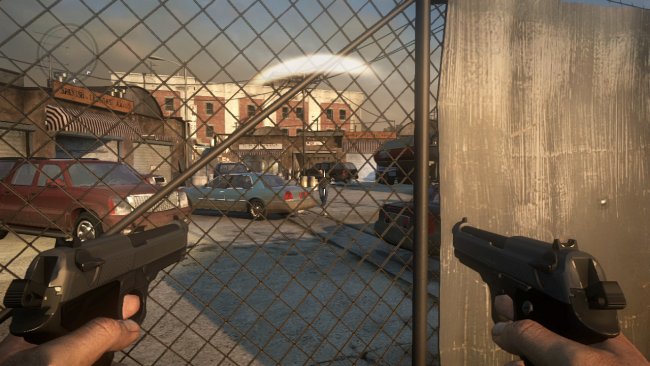 Call of Juarez: The Cartel