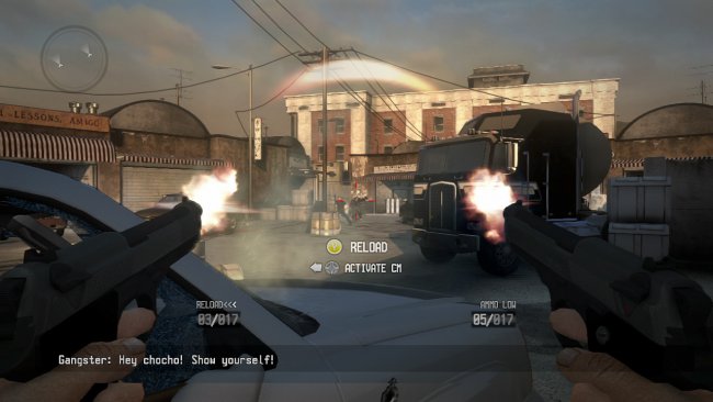 Call of Juarez: The Cartel