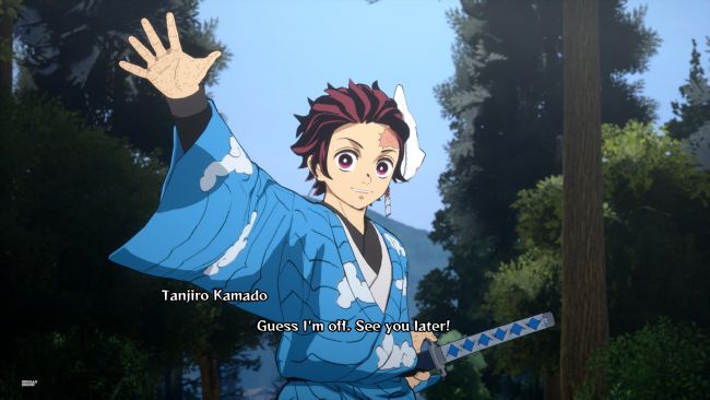 Demon Slayer: Kimetsu no Yaiba - The Hinokami Chronicles