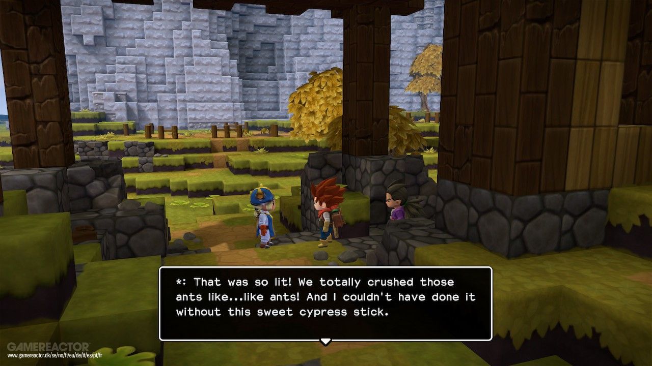 Dragon Quest Builders 2