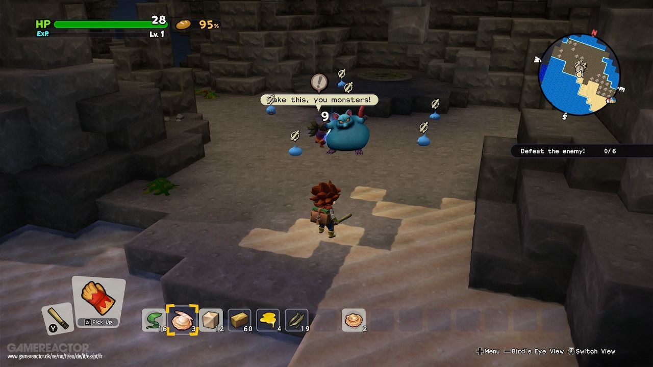 Dragon Quest Builders 2