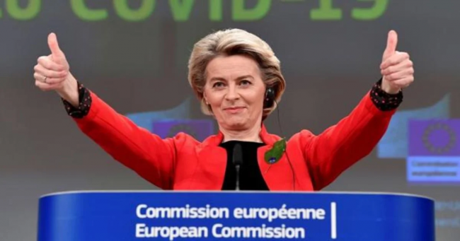 EU vill påskynda migranters återvändande med ny förteckning över säkra länder
