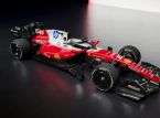 Ferrari presenterar sin Formel 1-bil f&ouml;r 2026, k&auml;nd som SF-26