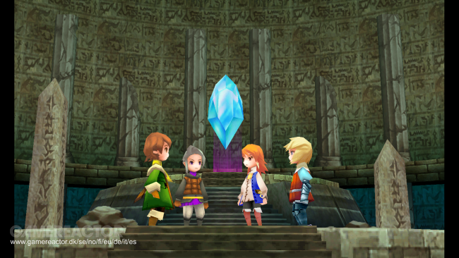 Final Fantasy III