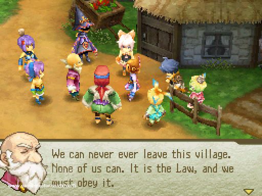 Final Fantasy Crystal Chronicles Echoes Of Time Recension Gamereactor