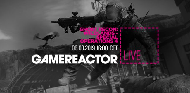 Ghost Recon: Wildlands