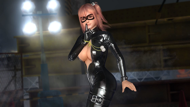 Dead or Alive 5: Last Round