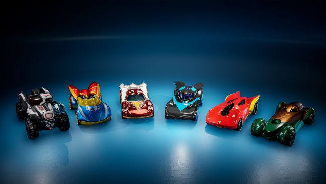 Hot Wheels Unleashed