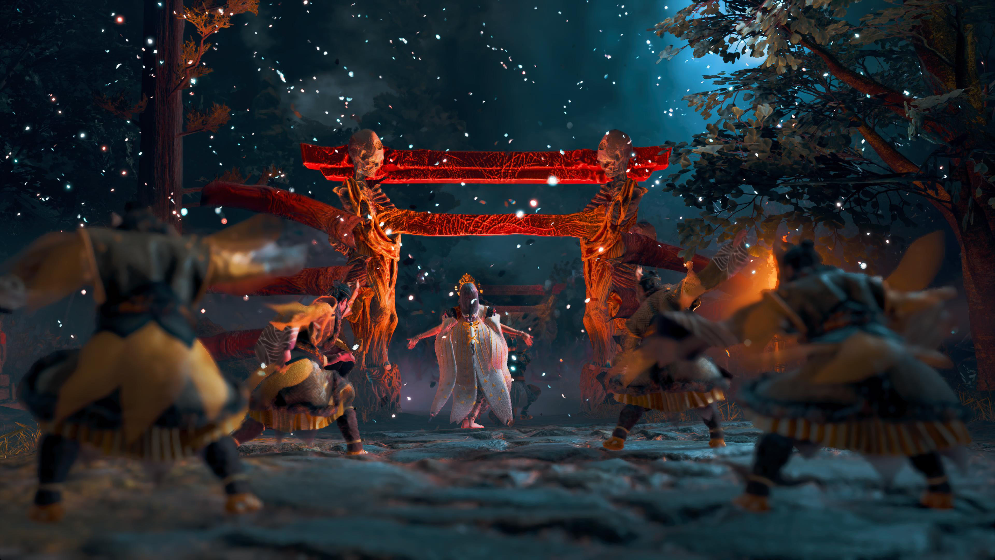 Kunitsu-Gami: Path of the Goddess