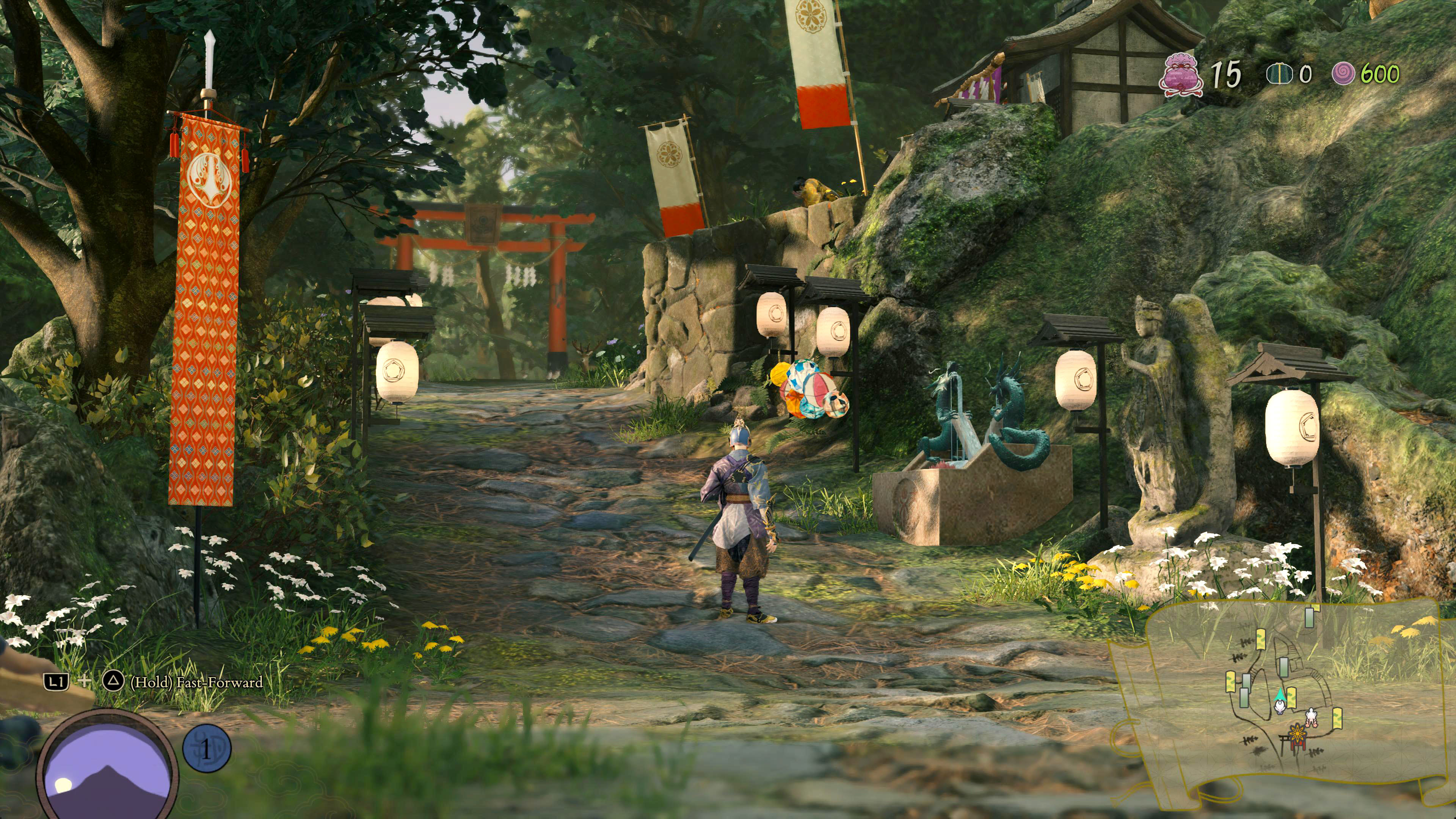Kunitsu-Gami: Path of the Goddess