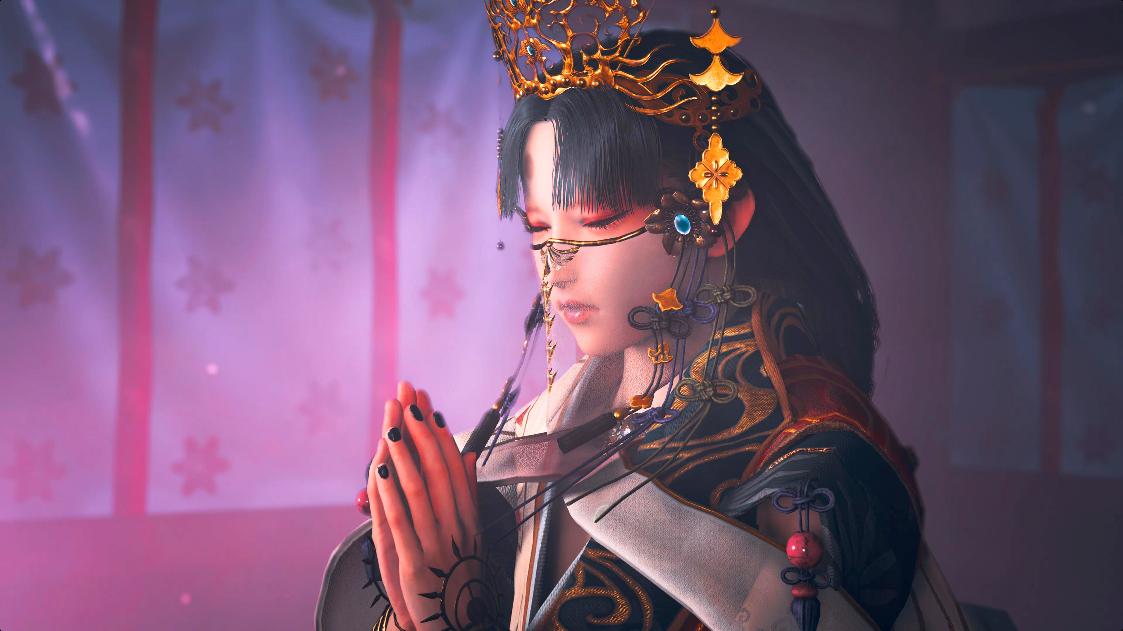 Kunitsu-Gami: Path of the Goddess