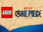 Lego One Piece set &auml;r p&aring; v&auml;g