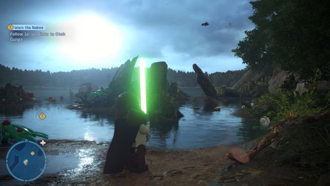 Lego Star Wars: The Skywalker Saga