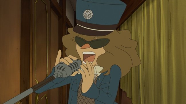 Professor Layton and Pandora's Box