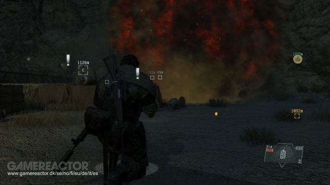 Metal Gear Solid V: The Phantom Pain